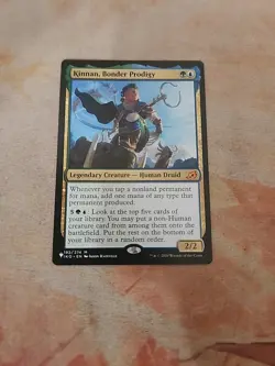 Kinnan, Bonder Prodigy The List MTG NM - Image 1