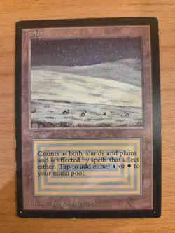 tundra mtg (International Edition) - Image 1