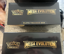 🔥🔥Pokemon TCG: Mega Evolution ETB Set of 2 (Factory Sealed, Brand New)🔥🔥 - Image 5