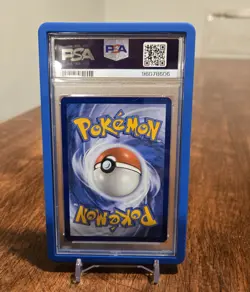 Pokemon Greninja ex Twilight Masquerade Special Illustration Rare #214 PSA 10 - Image 5