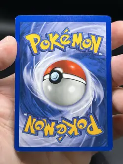 No Set Symbol Nidoqueen Holo Rare 7/64 Pokemon Jungle 1999 English WOTC NM - Image 4