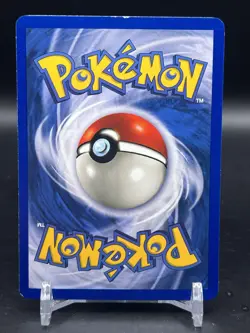 1999 Pokemon TCG Poliwrath 13/102 Base Set Holo Rare English WOTC NM- - Image 2
