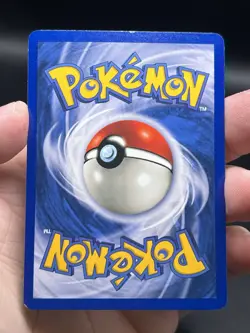 1999 Pokemon TCG Poliwrath 13/102 Base Set Holo Rare English WOTC NM- - Image 4