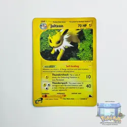 Jolteon 13/144 🔥 PL REVERSE HOLO ⚡ SKYRIDGE 🇬🇧 ENG ✅ Carta Pokemon RARE - Image 1