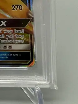 2019 POKEMON SUN & MOON UNIFIED MINDS #152 DRAGONITE GX PSA 10 - Image 4