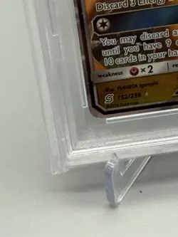 2019 POKEMON SUN & MOON UNIFIED MINDS #152 DRAGONITE GX PSA 10 - Image 5