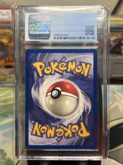 2000 Magikarp 1st Edition Team Rocket CGC 9 Pokemon WOTC - Image 4