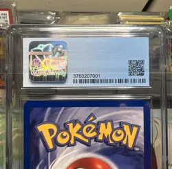 2000 Magikarp 1st Edition Team Rocket CGC 9 Pokemon WOTC - Image 5