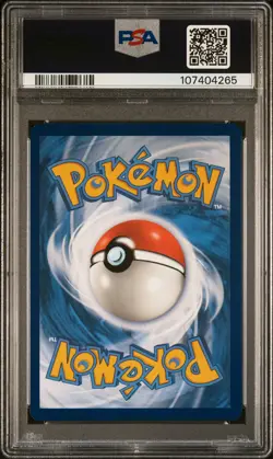 2023 POKEMON SVI EN-SCARLET & VIOLET ILLUSTRATION RARE #208 PACHIRISU PSA 8 - Image 2