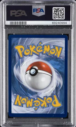 2022 POKEMON SWORD & SHIELD BRILLIANT STARS #123 ARCEUS VSTAR PSA 10 - Image 2