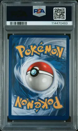 1999 POKEMON FOSSIL #2 ARTICUNO-HOLO PSA 8 - Image 2
