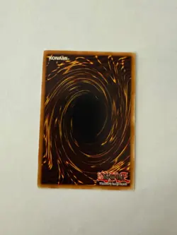 Yugioh - Ring of Destruction - IOC-SE3 Ultra Rare Invasion Of Chaos VLP - Image 2