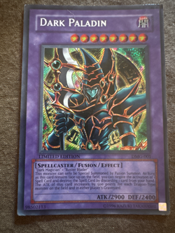 dark paladin limited edition dmg-001 - Image 1