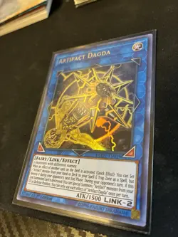 Artifact Dagda DUOV-EN019 Duel Overload 1st Edition - Image 2