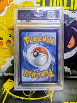 2024 Pokemon SSP Jasmine's Gaze Trainer Card PSA 10 Gem Mint - Image 2