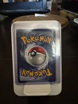 Pokemon TCG Cubone 1st Edition Jungle Card 50/64 Light Play Condition - Image 2