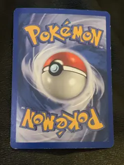Pokemon Card TCG Professor Birch 89/109 Ruby and Sapphire Reverse Holographic NM - Image 2