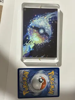 Pokemon Acrylic 3D paper display art card Charizard Venusaur Blastoise - Image 3