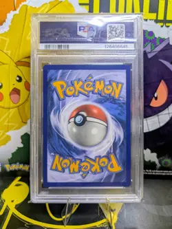 2023 Pokemon Trick or Trade #097 Mimikyu Card PSA 10 GEM MT - Image 2