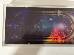 Pokemon Acrylic 3D paper display art card Charizard! Non Tcg - Image 3