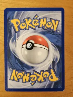 Pokemon TCG Misty's Tentacruel Gym Heroes Holo Card 10/132 - Image 2