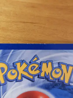 Pokemon TCG Misty's Tentacruel Gym Heroes Holo Card 10/132 - Image 3
