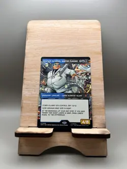 Doctor Octopus, Master Planner (Borderless) Regular #228 MTG: SpiderMan - Image 1