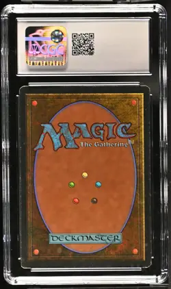MANA DRAIN Legends CGC 6 MTG [Nostalgium] - Image 2