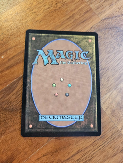 Demonic Tutor - BORDERLESS FOIL - NM - MTG - Image 3