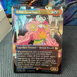 Final Fantasy MTG - Lot of 8 Rare Foil Cards (Near Mint) - Image 1