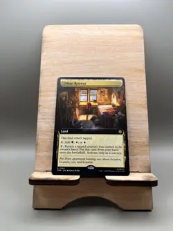 Urban Retreat (Extended Art) Regular #283 MTG: Marvel’s Spiderman - Image 2