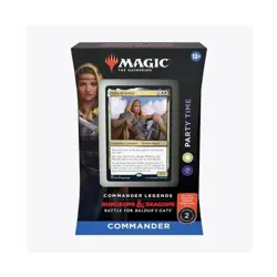 WOTC MtG Commande Commander Legends - Battle for Baldur's Gate, Party Tim New - Image 1