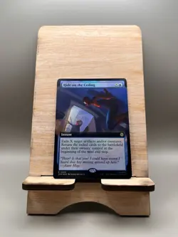 Hide on the Ceiling (Extended Art) Foil #249 MTG: Marvel's Spider-Man - Image 1
