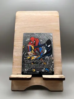 Leyline Binding (Borderless) Regular #2 MTG: Marvel’s Spiderman - Image 1