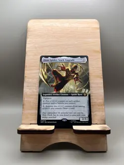 Iron Spider, Stark Upgrade (Extended Art) Regular #279 MTG: Marvel's Spider-Man - Image 1