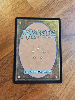 Urborg, Tomb of Yawgmoth - BOX TOPPER FOIL - NM - MTG - Image 2