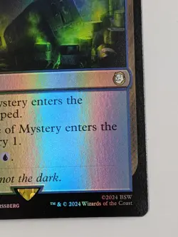 Temple of Mystery - PIP 0308 - MTG Magic the Gathering Fallout Foil - Image 5