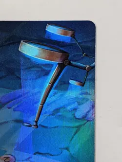 Clue - PIP 0016 / 0043 - MTG Magic Murders at Karlov Mansion Foil Double Sided - Image 3