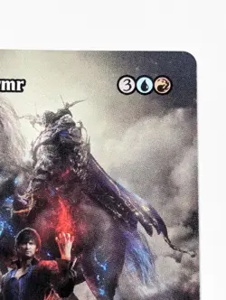 Barnabas Tharmr - Kraum, Ludevic's Opus (Showcase): - MTG - Image 3