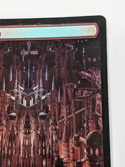 Mountain - PIP 0275 - MTG Magic the Gathering Murders at Karlov Manor Foil - Image 3