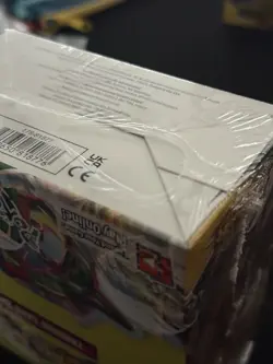 Pokemon TCG Sword and Shield - Evolving Skies Booster Box - W/ Hole - See Pics 820650818776 - Image 2