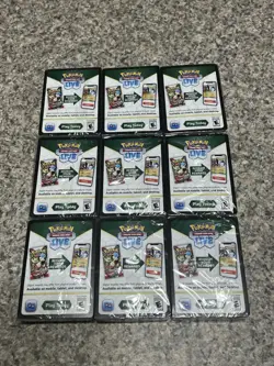 Pokemon Destined Rivals Stamped Pre-Release 034 049 087 096 Promo Set Lot Of 9 - Image 2