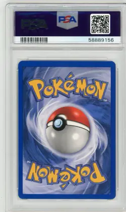 2003 Pokemon EX Ruby & Sapphire Mightyena Holo #10 PSA 10 Gem Mint - Image 2