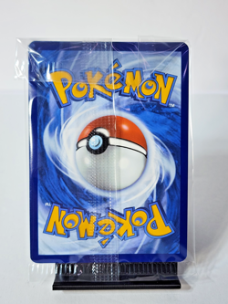 Eevee 133/165 SEALED Pokemon Holiday Calendar 2025 Festive Stamp Snowflake - Image 2