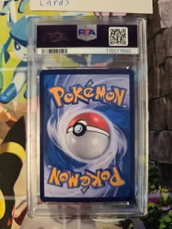 Pokemon TCG Indonesia Sylveon EX SAR PSA 10 SV8a 212/187 GEM MINT - Image 3