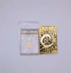Pokemon 23K gold trading cards 1999 Burger King full set with three pokeballs - Image 4