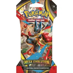 🔥POKEMON MEGA EVOLUTIONS (Sealed) 96 Pack Sleeved Booster Case Display & Base! - Image 4