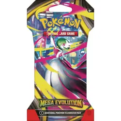 🔥POKEMON MEGA EVOLUTIONS (Sealed) 96 Pack Sleeved Booster Case Display & Base! - Image 5
