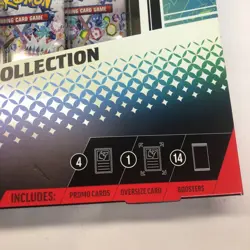 Pokemon Lucario Ex Tyranitar Ex Premium Collection Prismatic Evolution Lot of 2 - Image 5