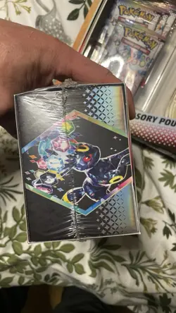 🌟 Pokemon TCG: Prismatic Evolutions: Booster, Surprise & Pouch Bundle. New✅ - Image 3